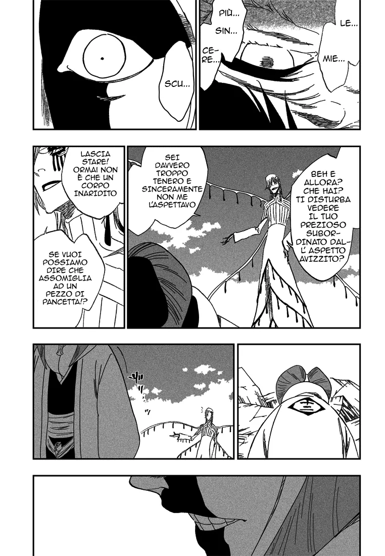 Read Bleach IT Manga Online