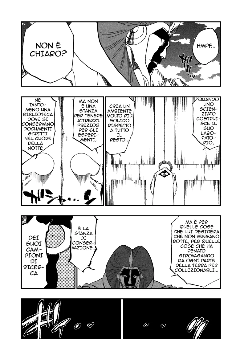 Read Bleach IT Manga Online