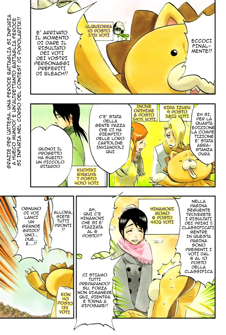 Read Bleach IT Manga Online