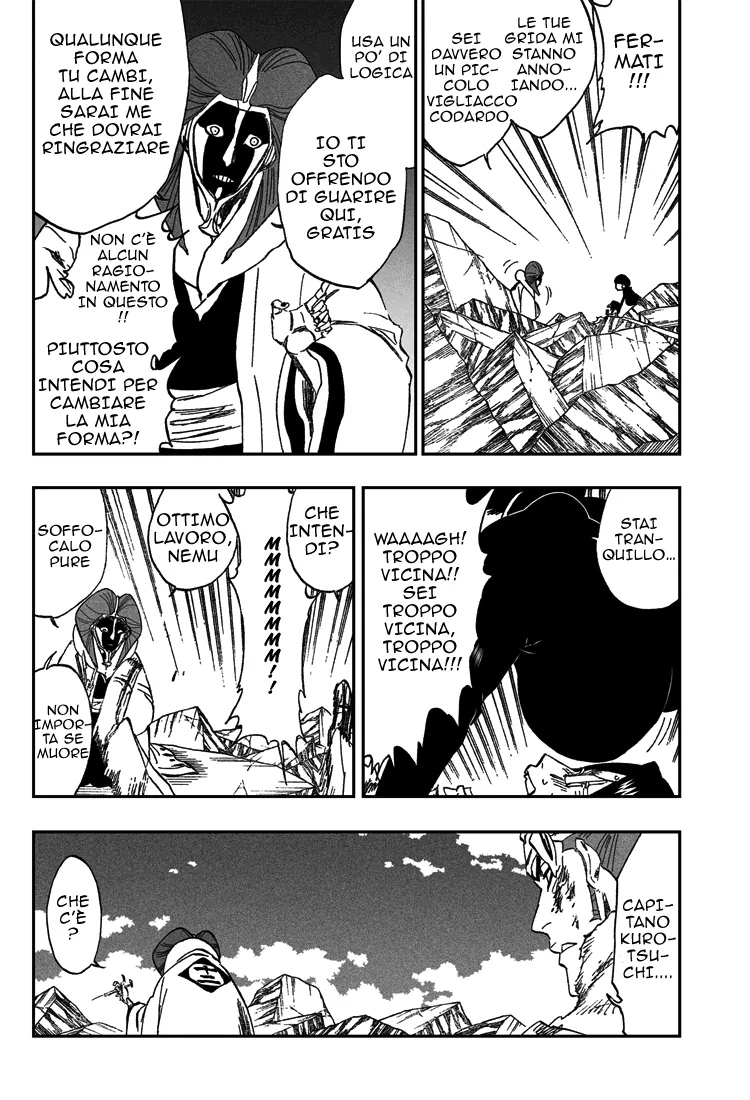 Read Bleach IT Manga Online