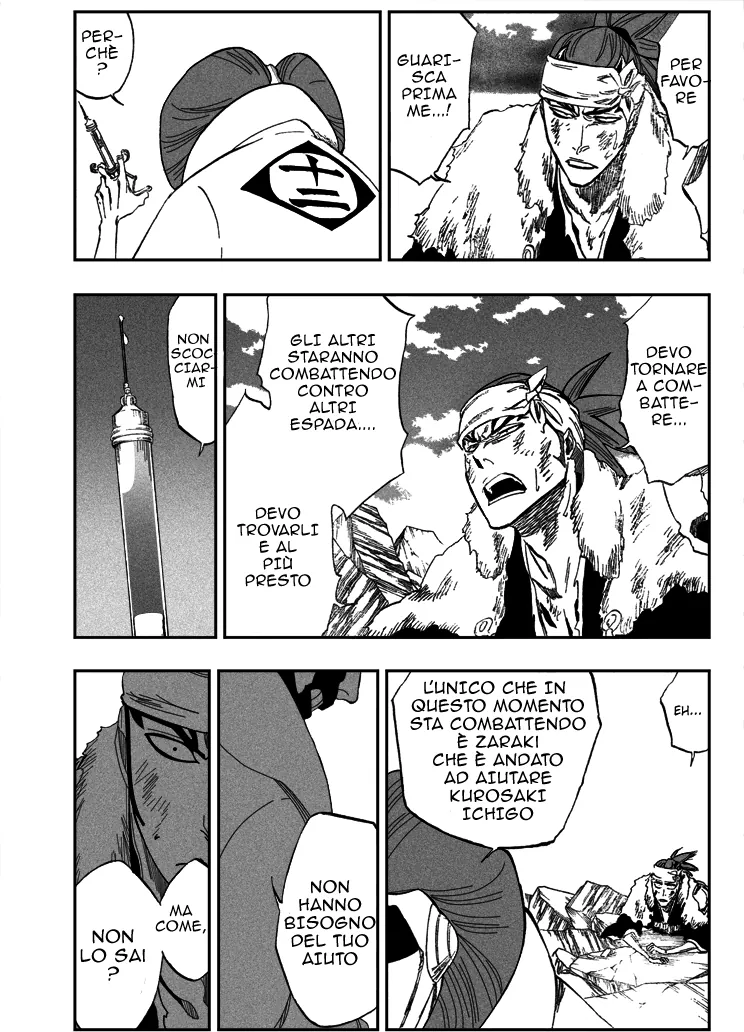 Read Bleach IT Manga Online