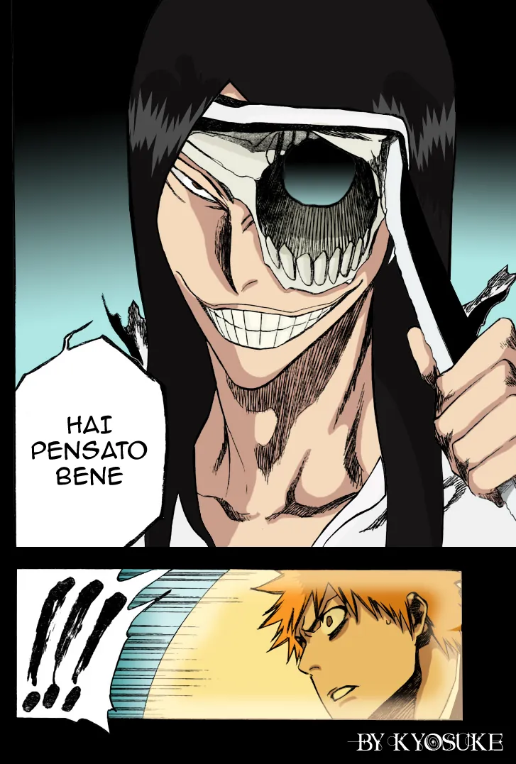 Read Bleach IT Manga Online