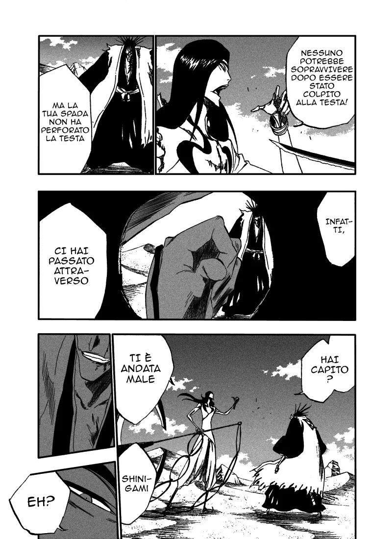 Read Bleach IT Manga Online