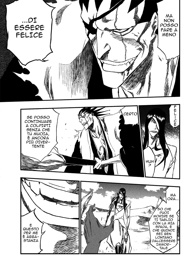 Read Bleach IT Manga Online