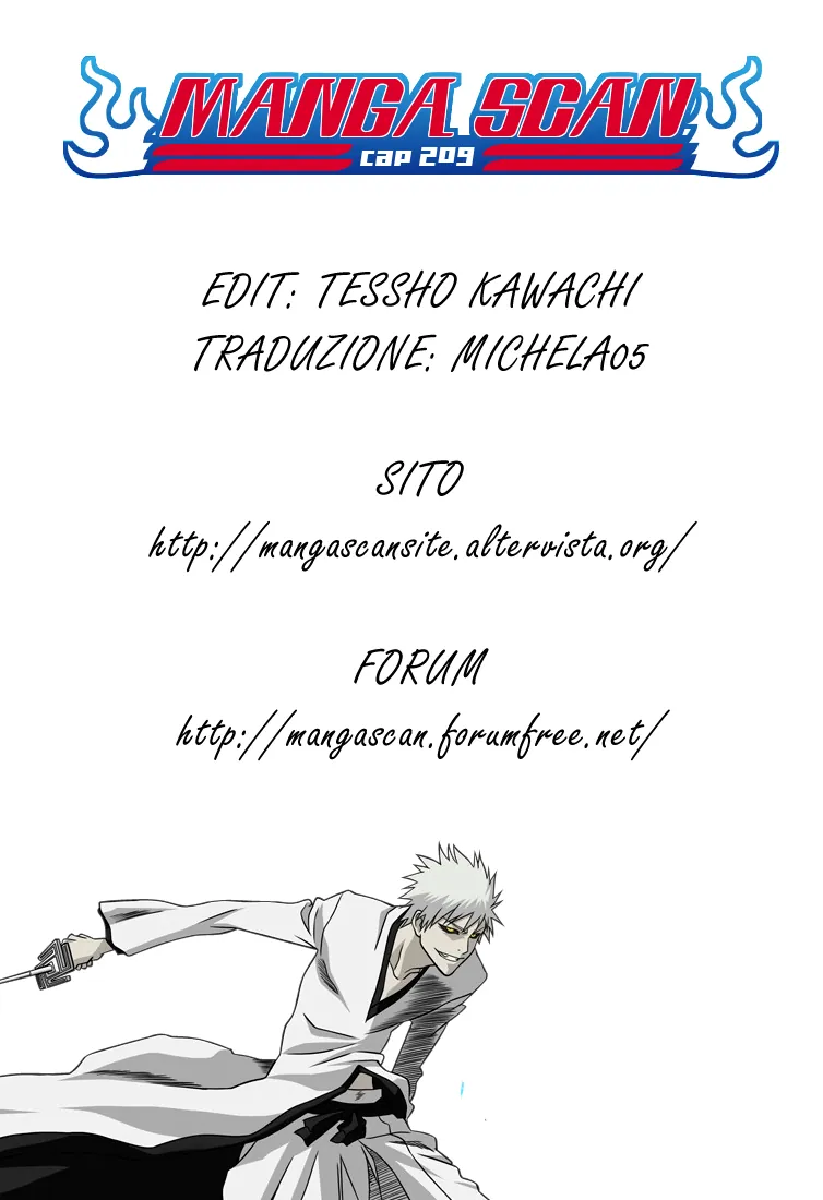 Read Bleach IT Manga Online