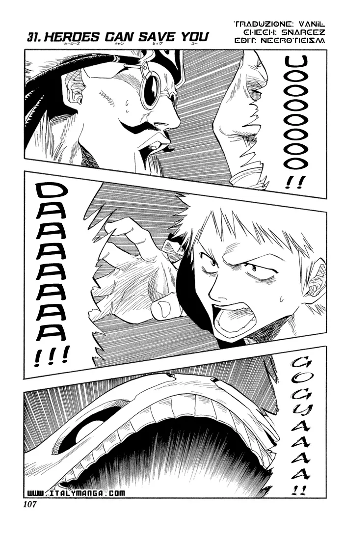 Read Bleach IT Manga Online
