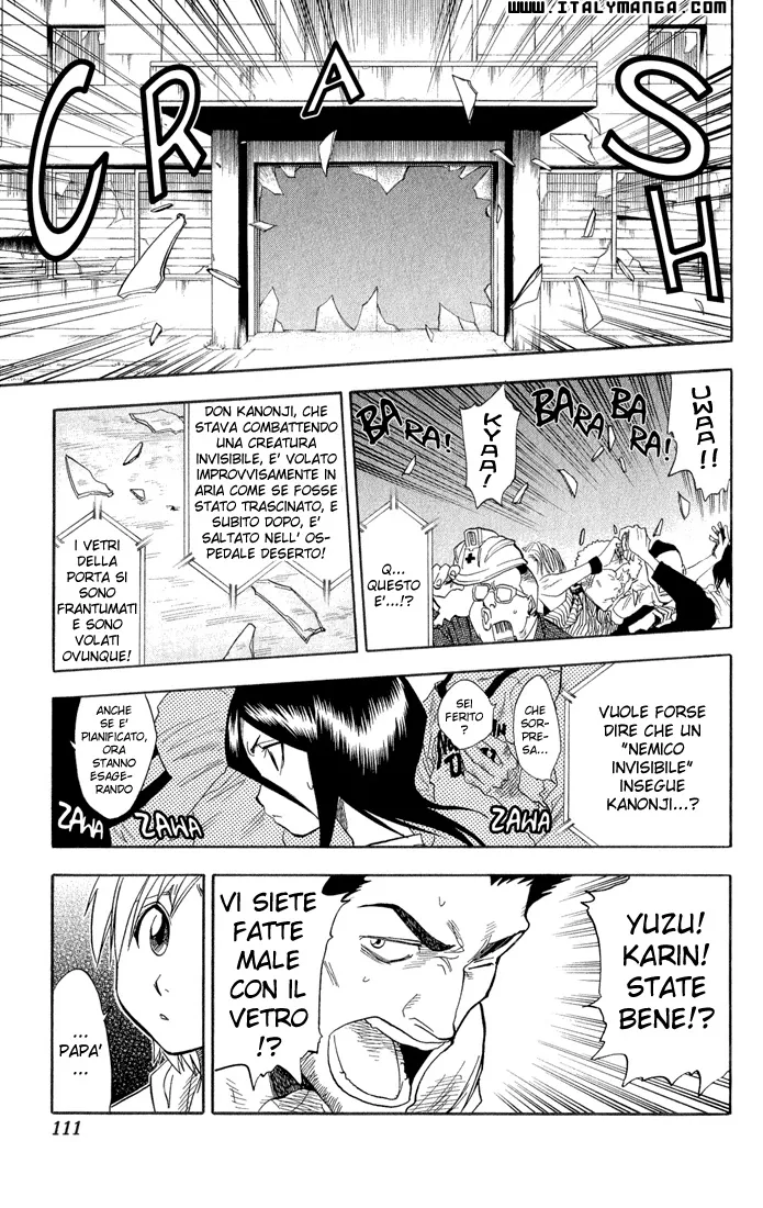 Read Bleach IT Manga Online