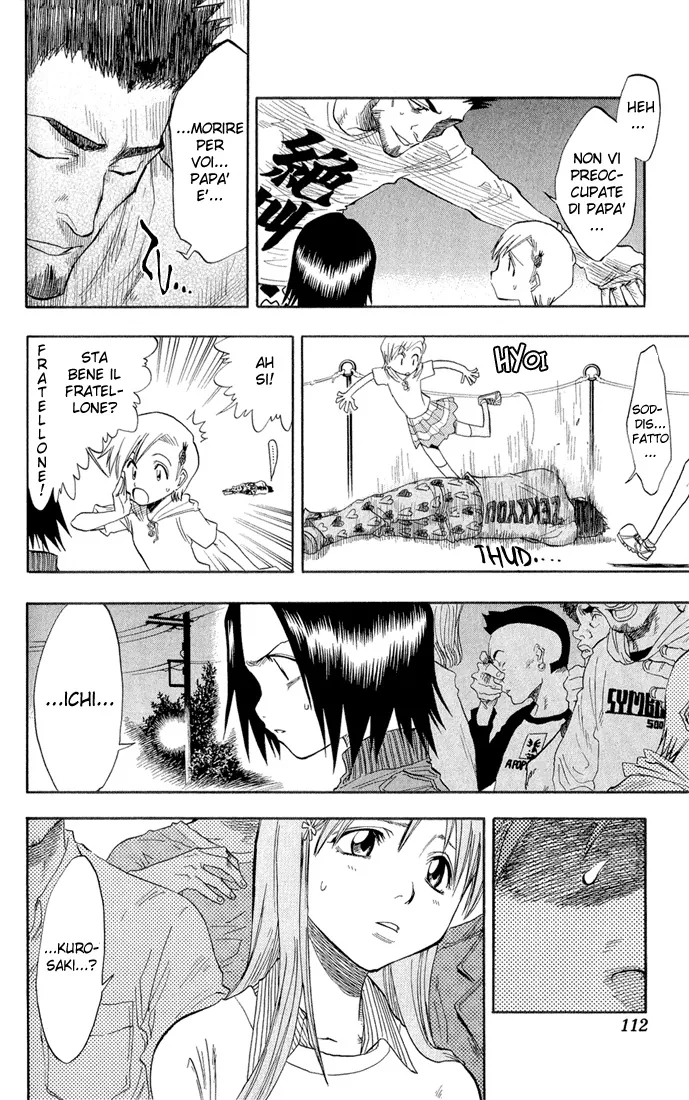 Read Bleach IT Manga Online