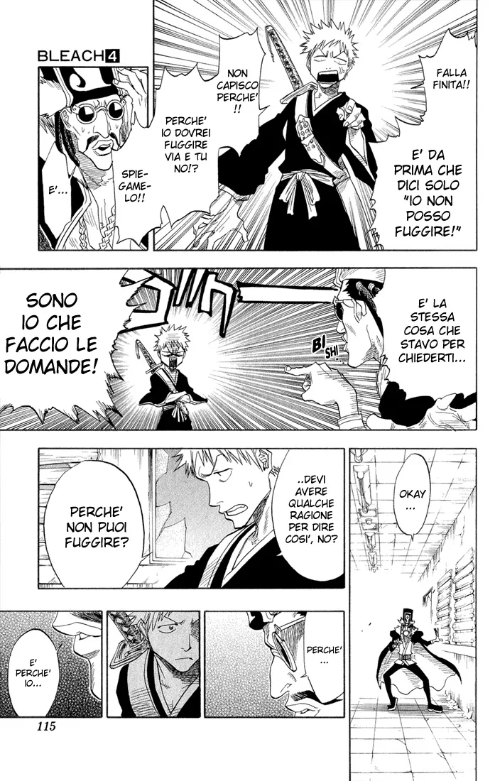 Read Bleach IT Manga Online