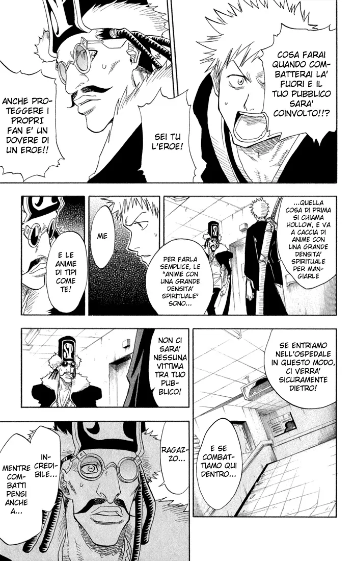 Read Bleach IT Manga Online