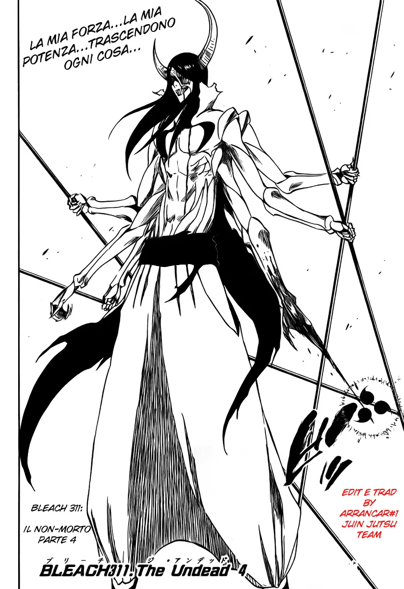 Read Bleach IT Manga Online