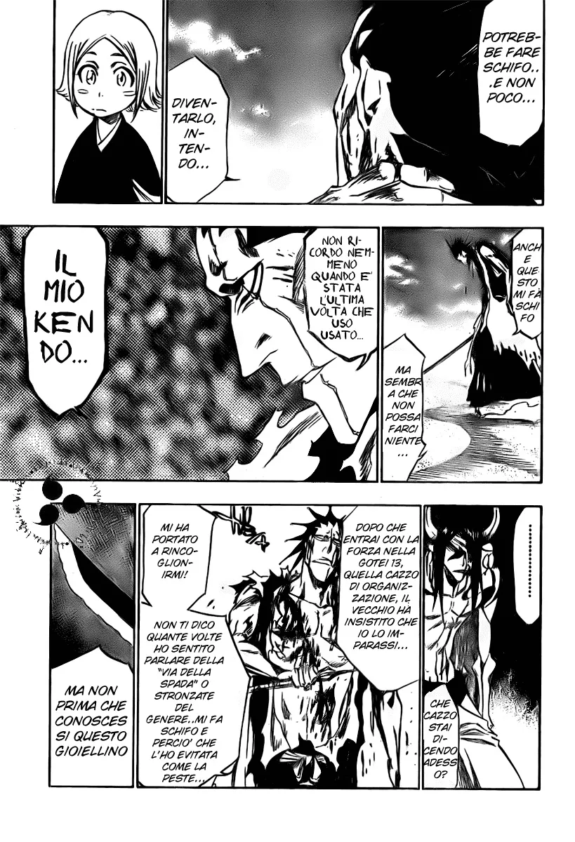 Read Bleach IT Manga Online