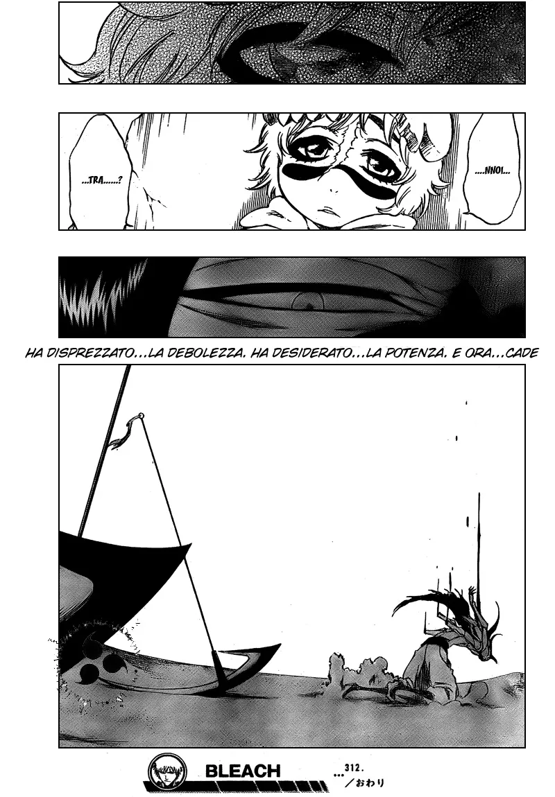 Read Bleach IT Manga Online