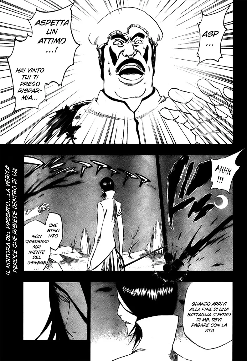 Read Bleach IT Manga Online