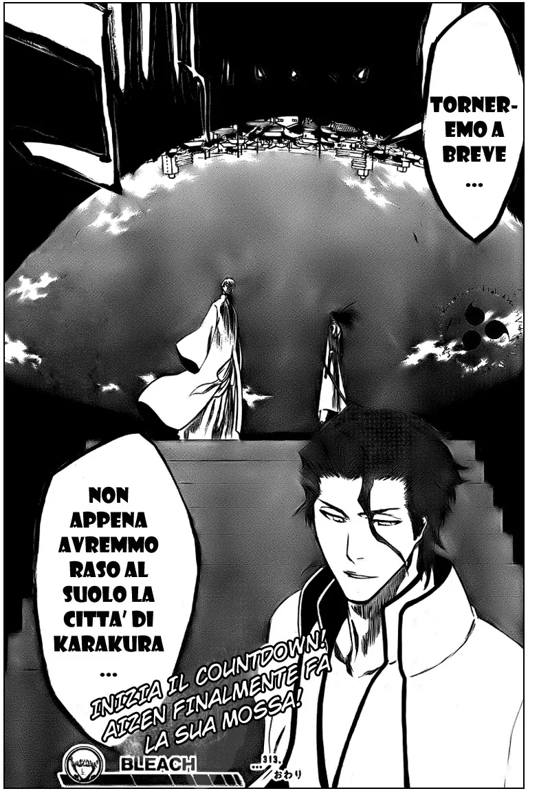 Read Bleach IT Manga Online