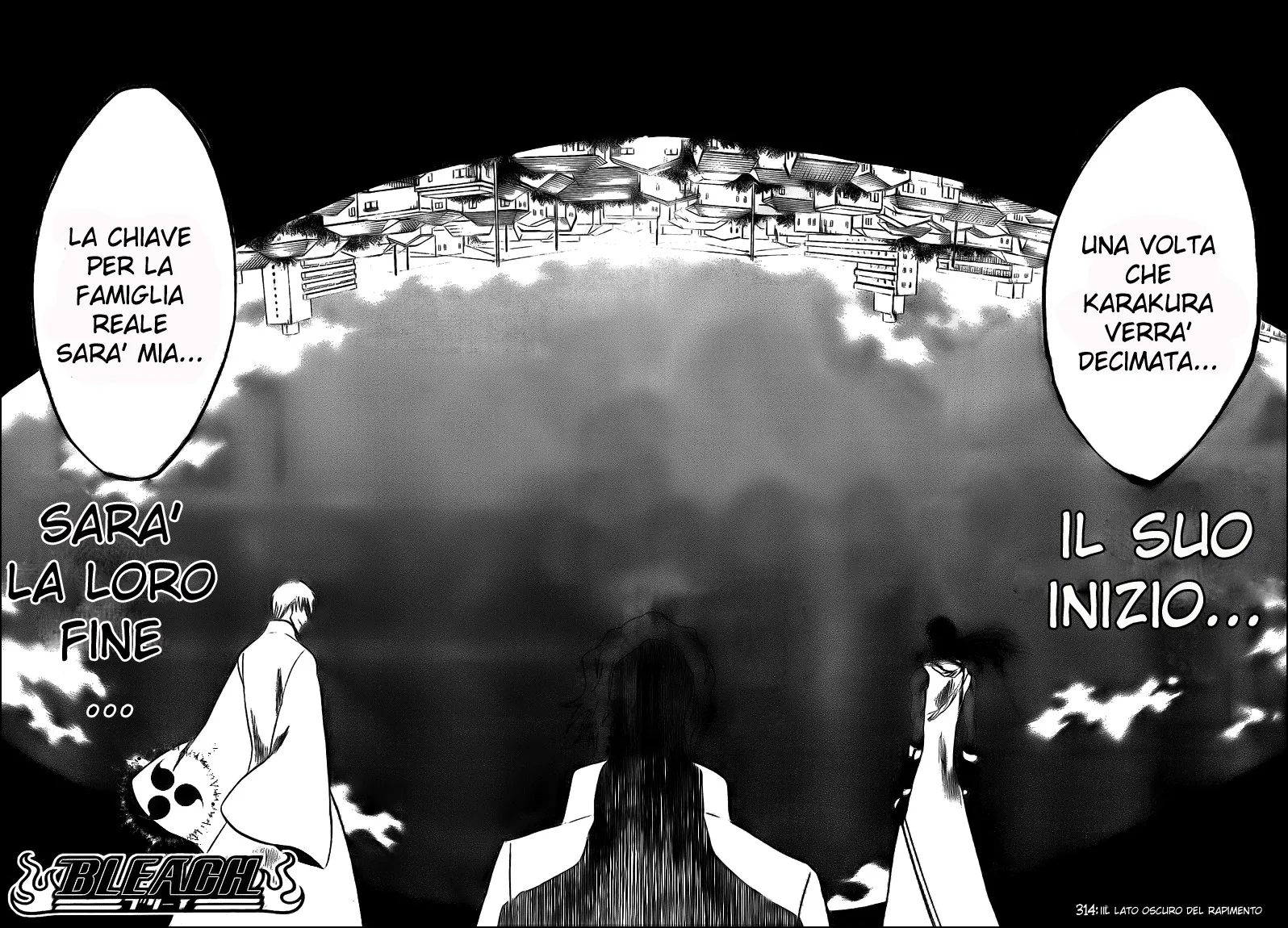 Read Bleach IT Manga Online