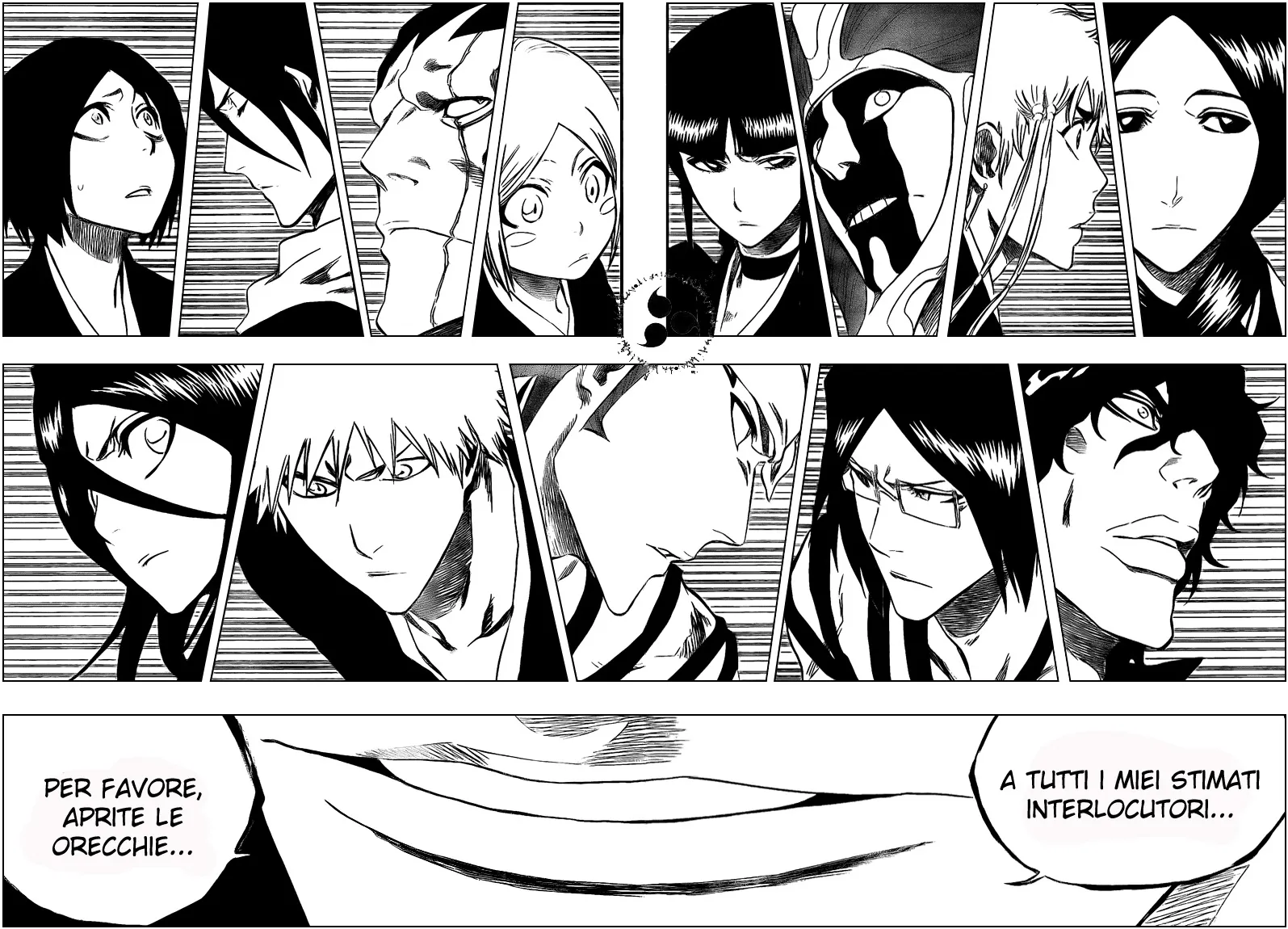Read Bleach IT Manga Online