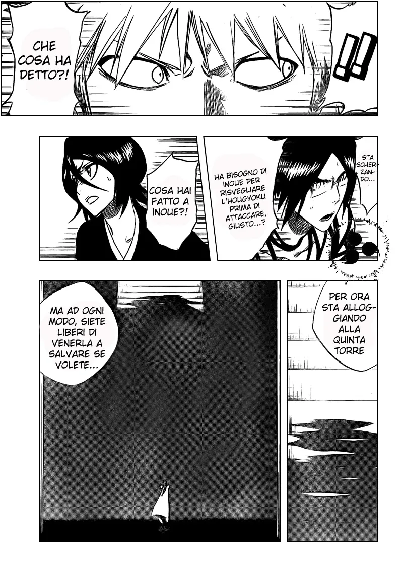Read Bleach IT Manga Online