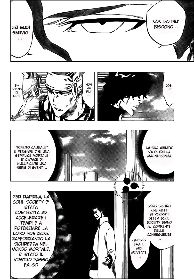 Read Bleach IT Manga Online