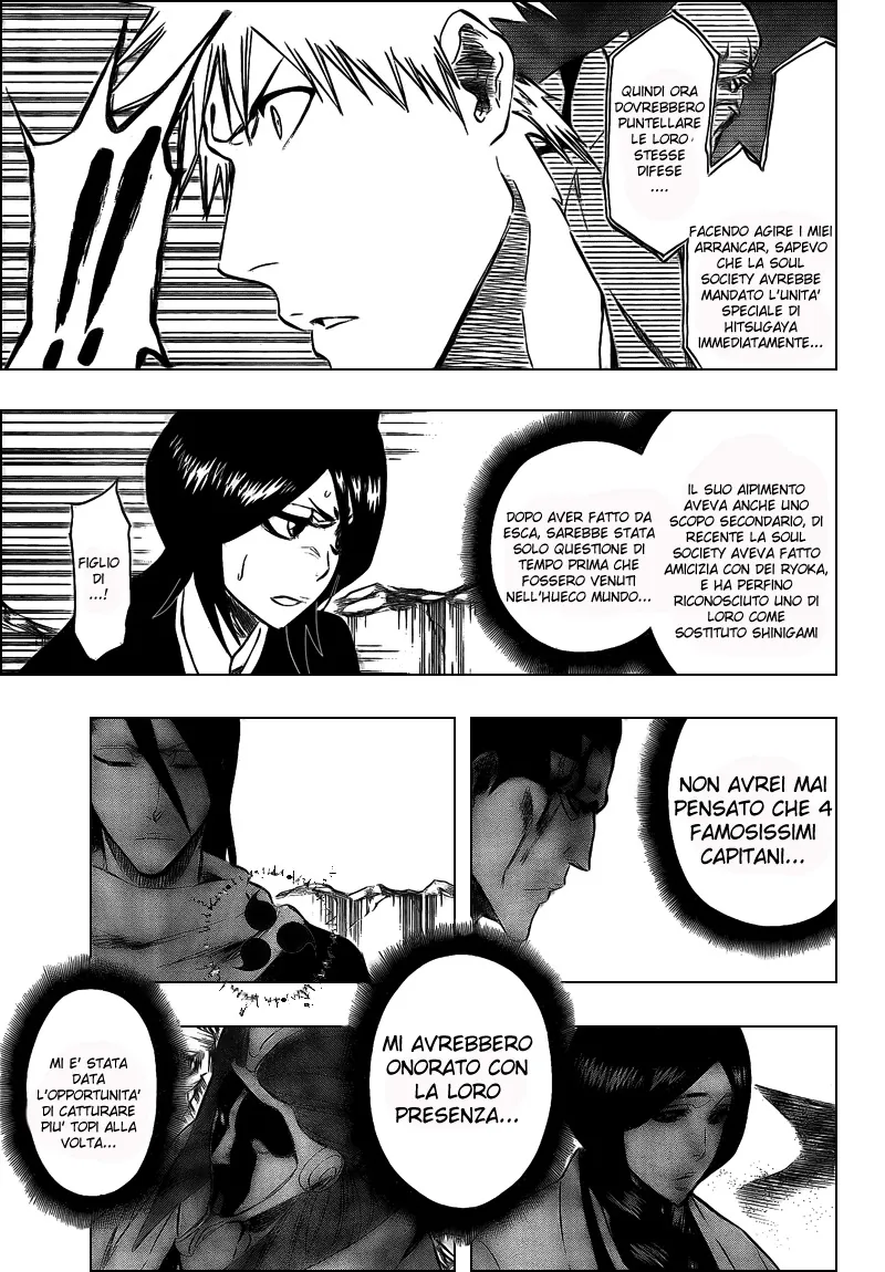 Read Bleach IT Manga Online