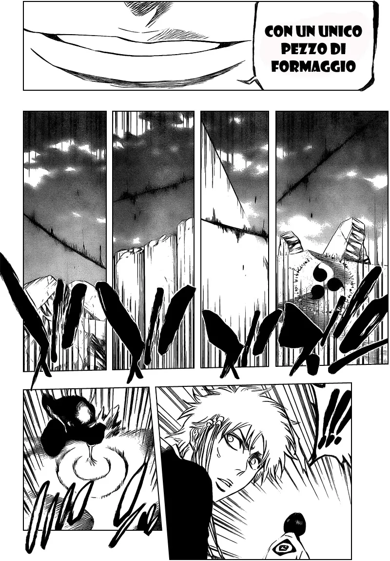 Read Bleach IT Manga Online