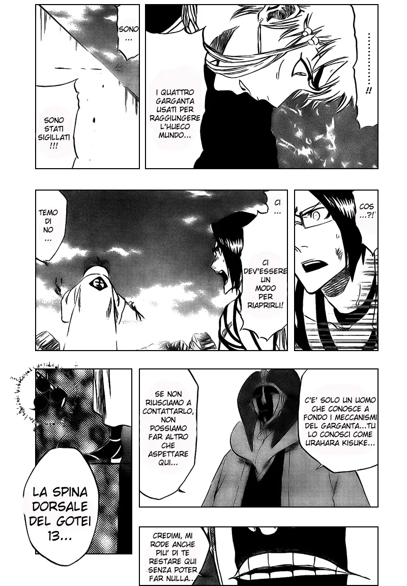 Read Bleach IT Manga Online