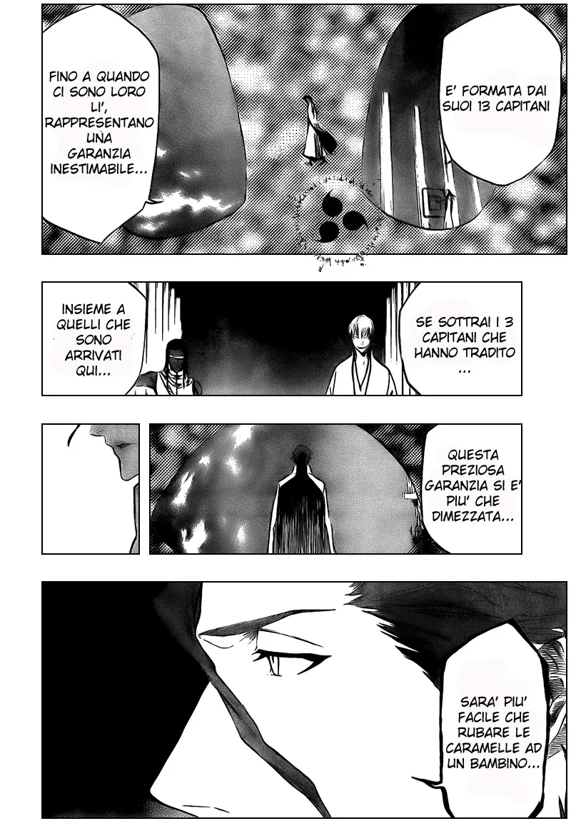 Read Bleach IT Manga Online