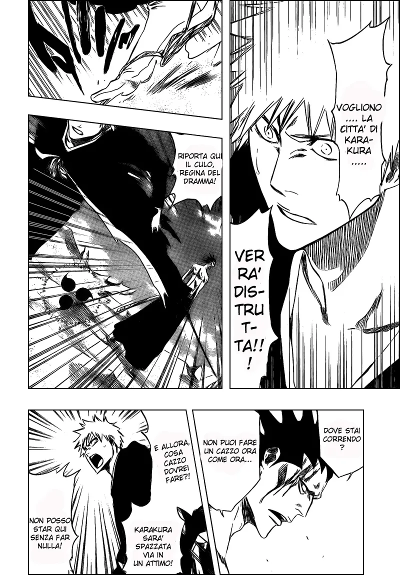 Read Bleach IT Manga Online