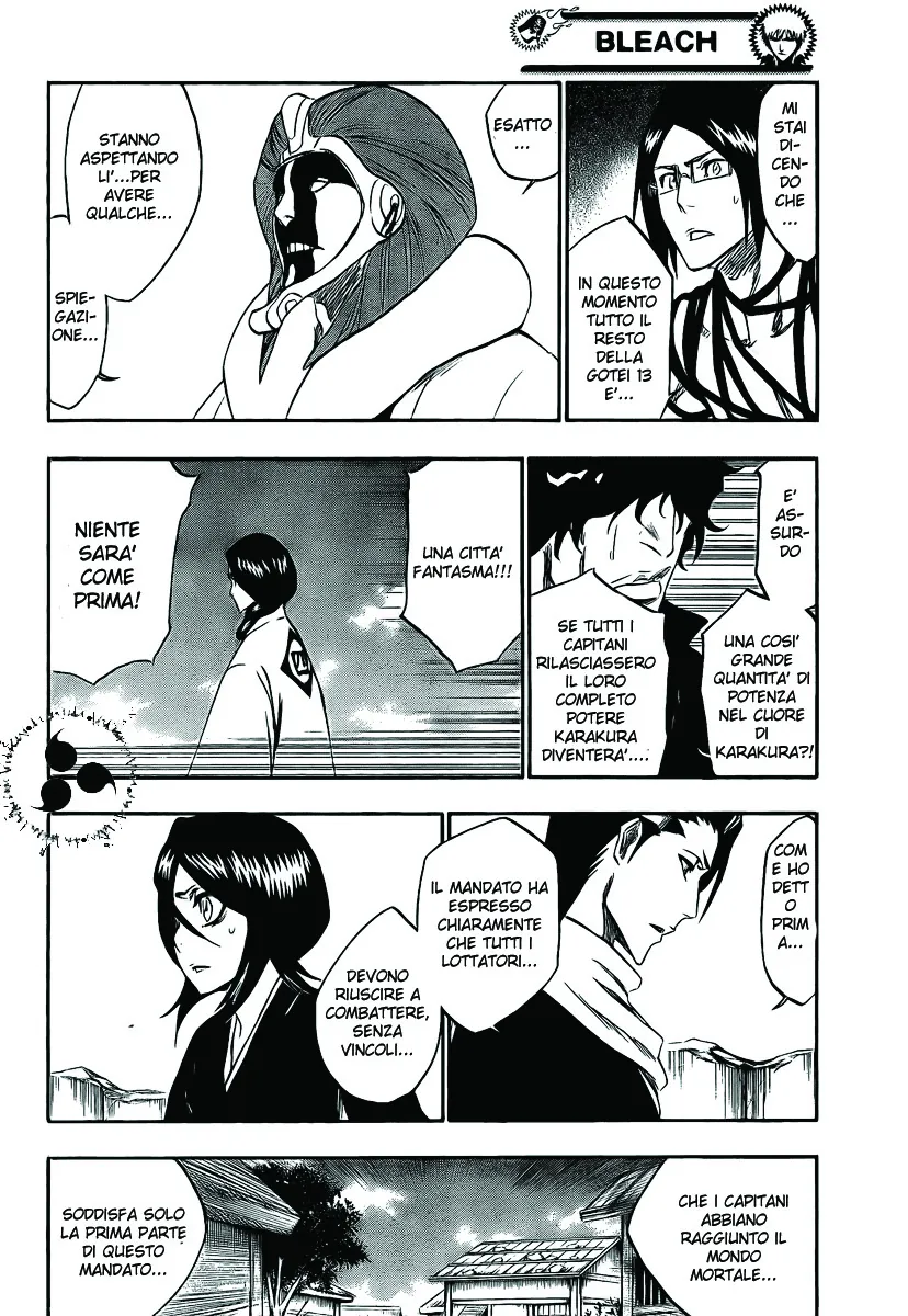 Read Bleach IT Manga Online