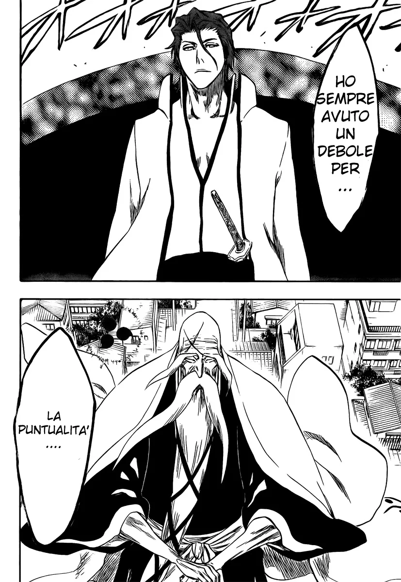 Read Bleach IT Manga Online