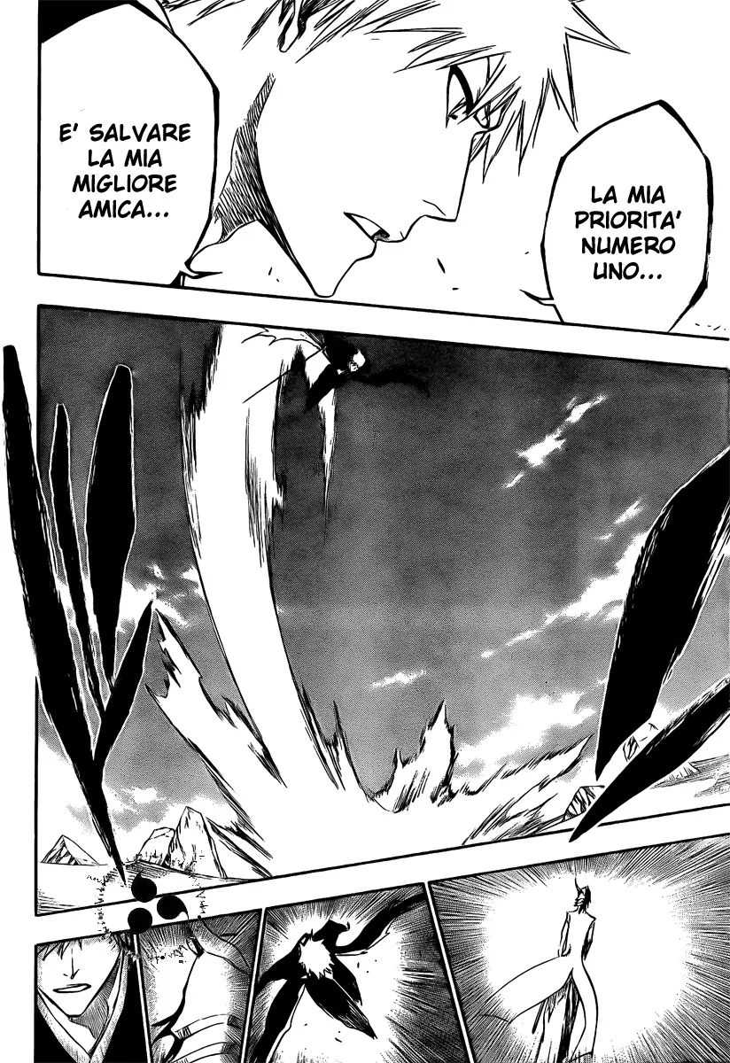 Read Bleach IT Manga Online