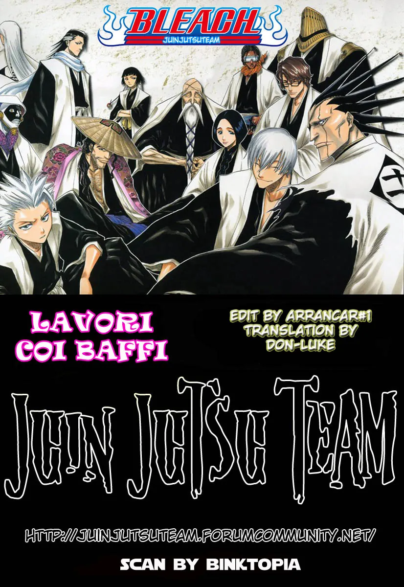 Read Bleach IT Manga Online