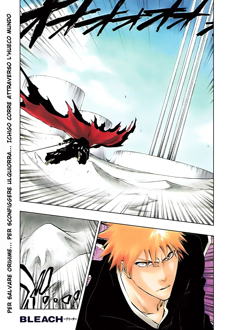 Read Bleach IT Manga Online