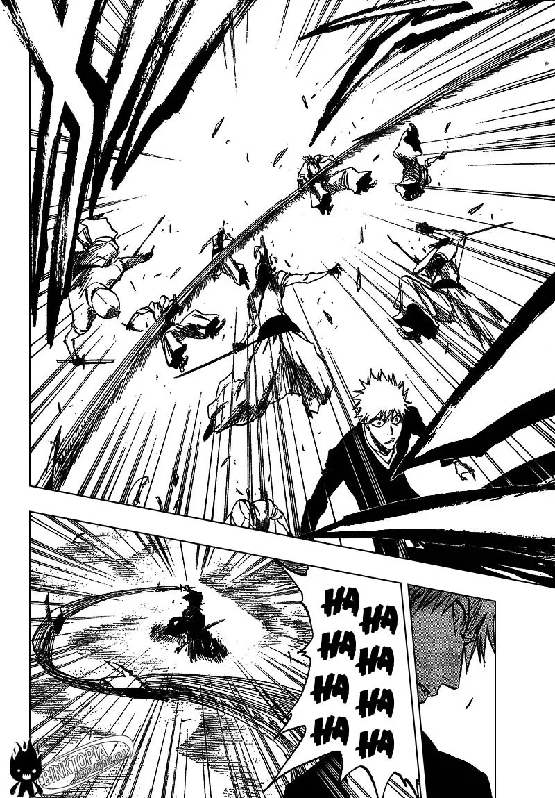 Read Bleach IT Manga Online