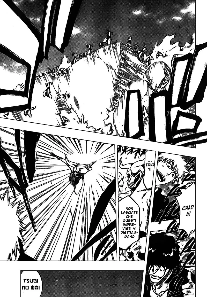 Read Bleach IT Manga Online