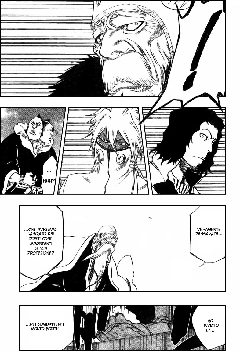 Read Bleach IT Manga Online