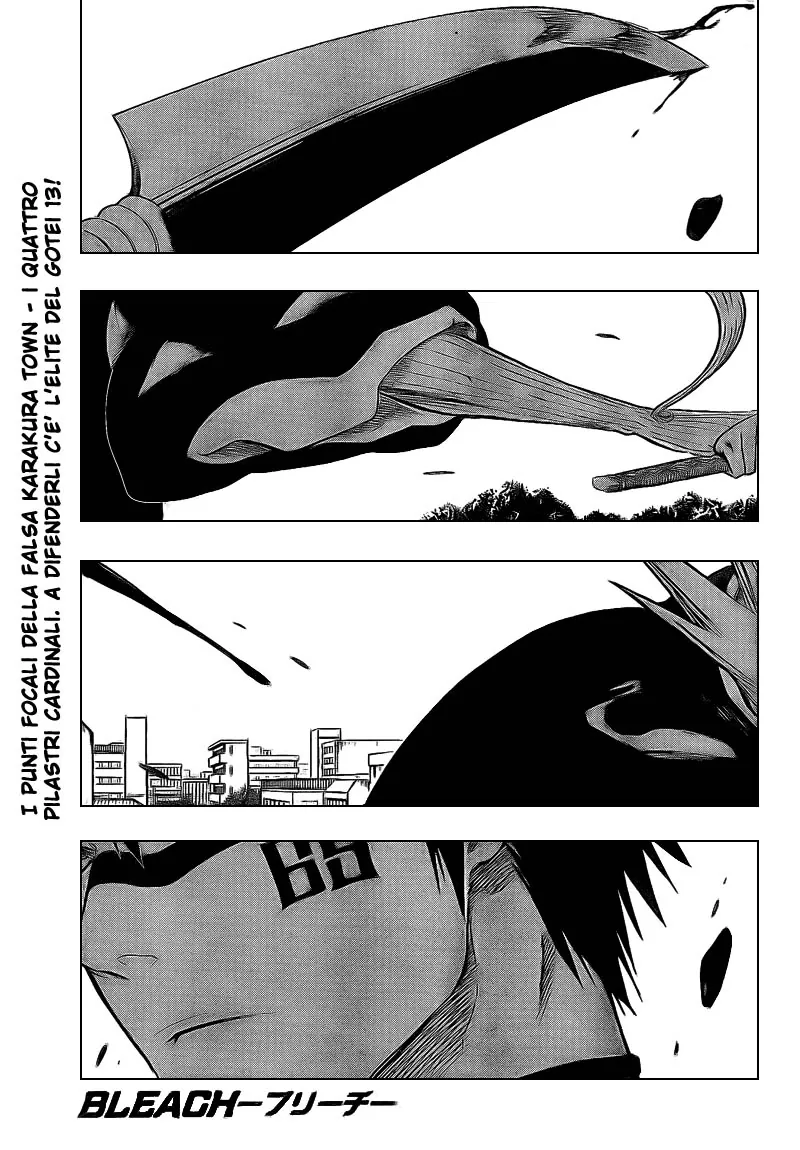 Read Bleach IT Manga Online