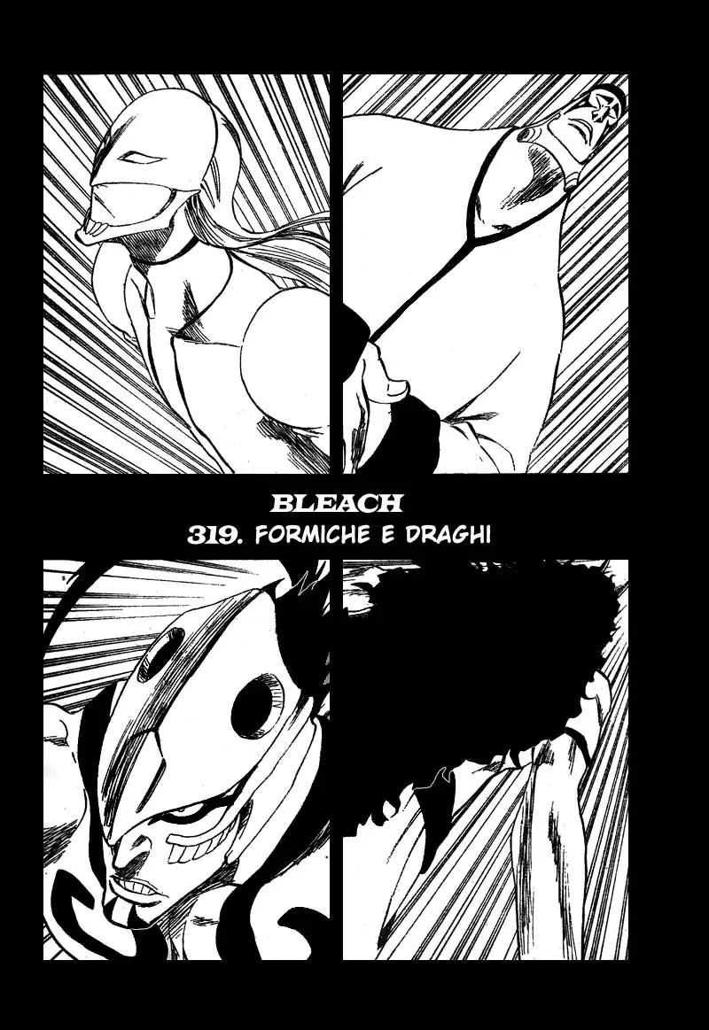 Read Bleach IT Manga Online