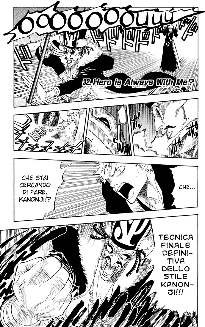 Read Bleach IT Manga Online