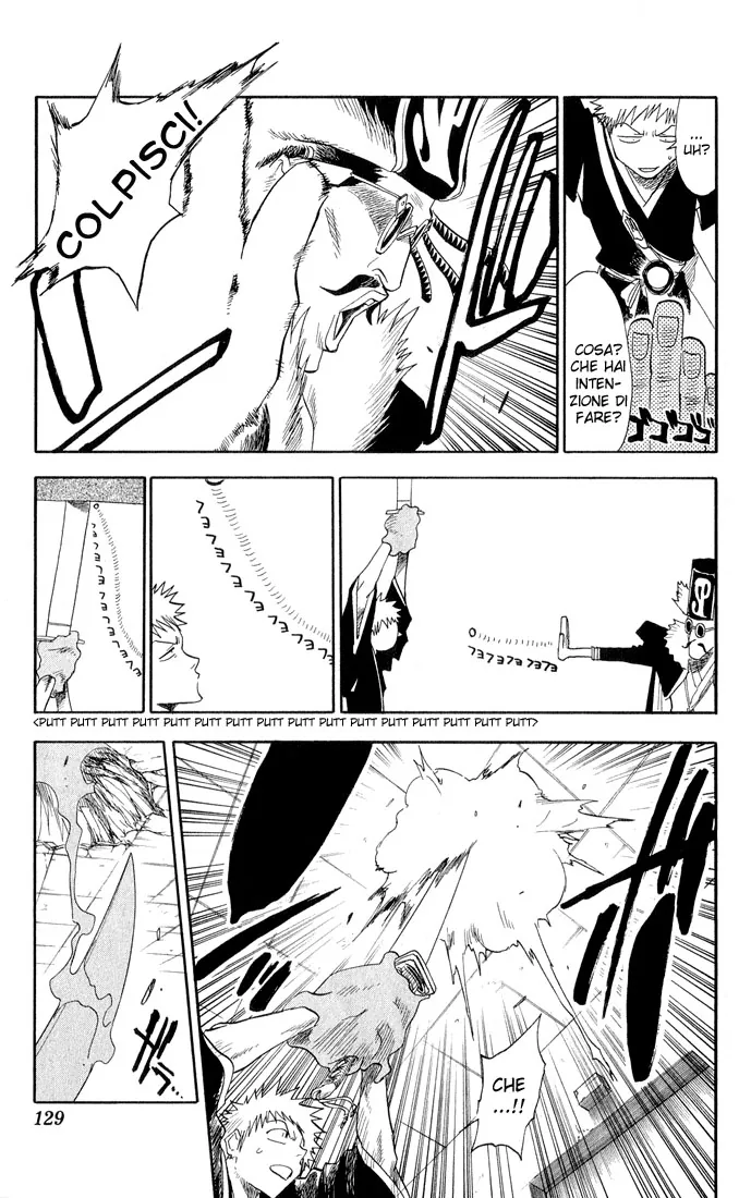 Read Bleach IT Manga Online