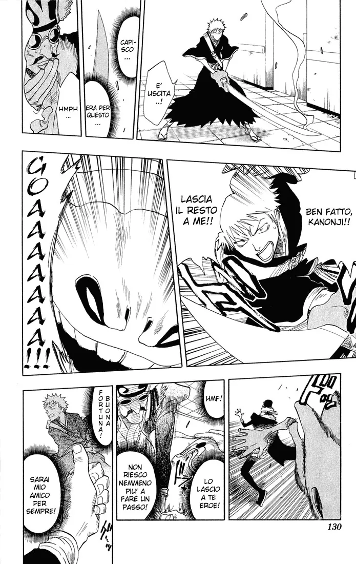Read Bleach IT Manga Online