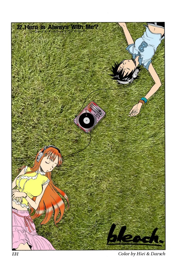 Read Bleach IT Manga Online