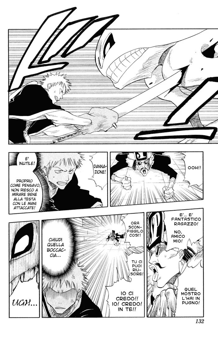 Read Bleach IT Manga Online