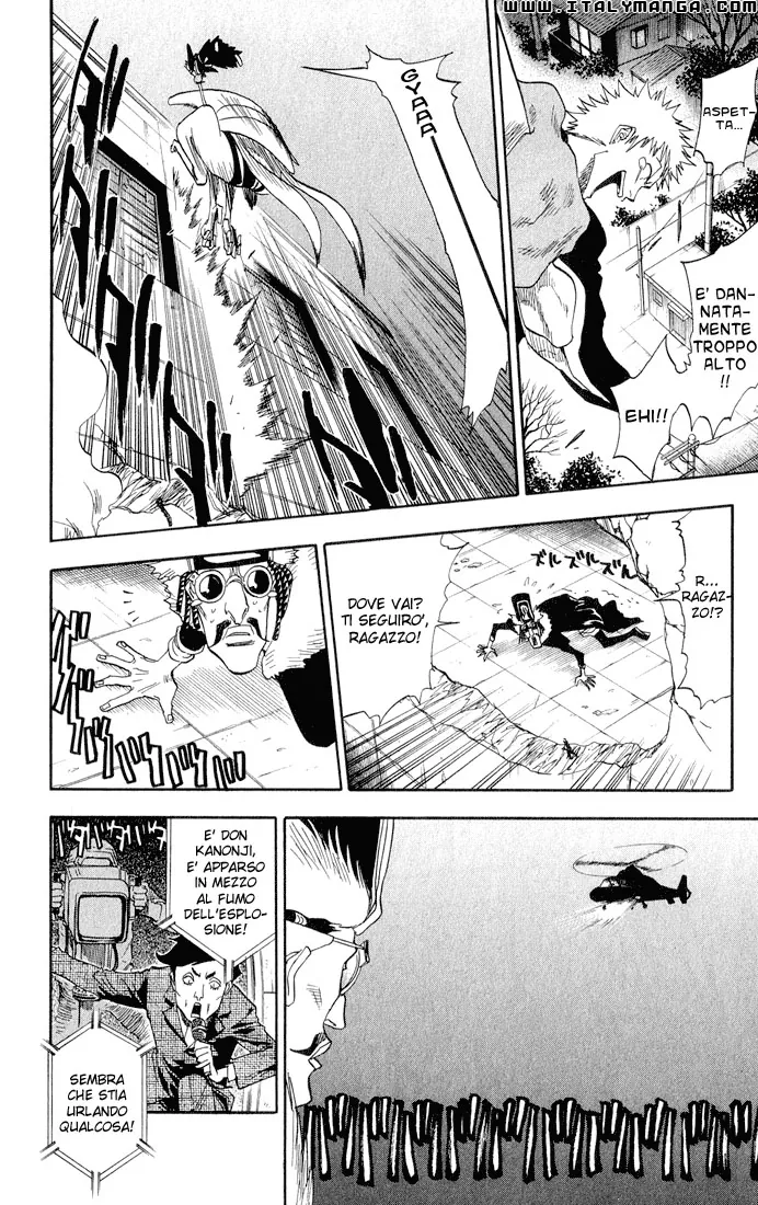 Read Bleach IT Manga Online