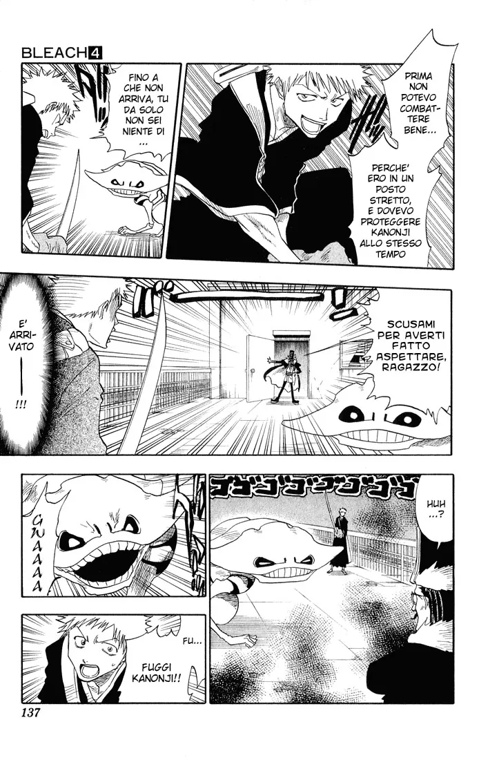 Read Bleach IT Manga Online