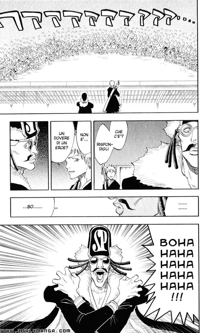 Read Bleach IT Manga Online