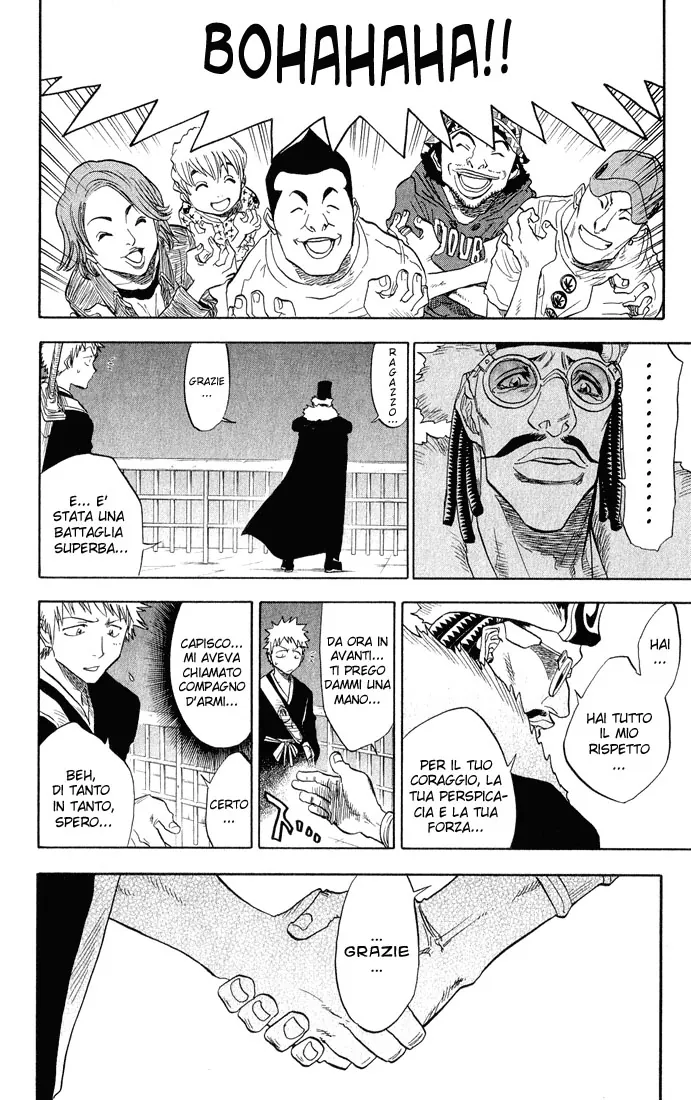 Read Bleach IT Manga Online