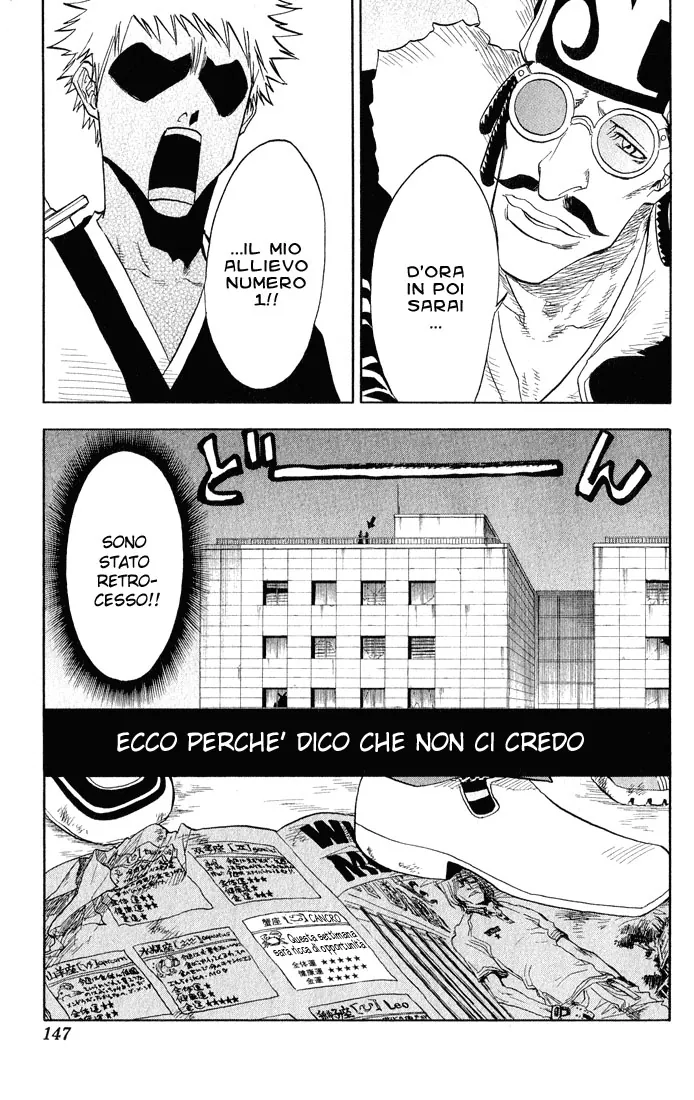 Read Bleach IT Manga Online