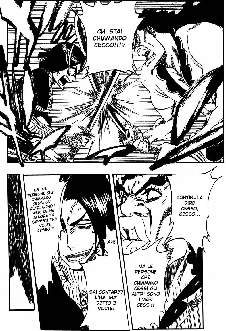 Read Bleach IT Manga Online