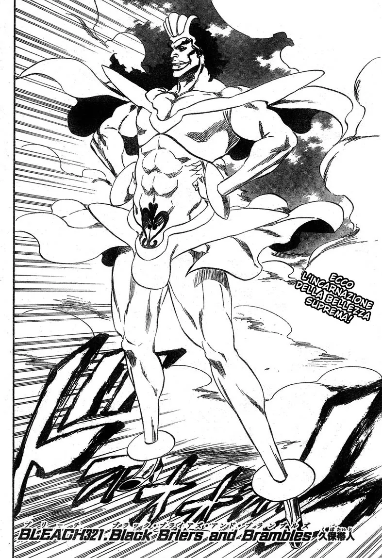 Read Bleach IT Manga Online